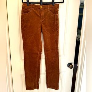 Wit & Wisdom Brown Corduroy